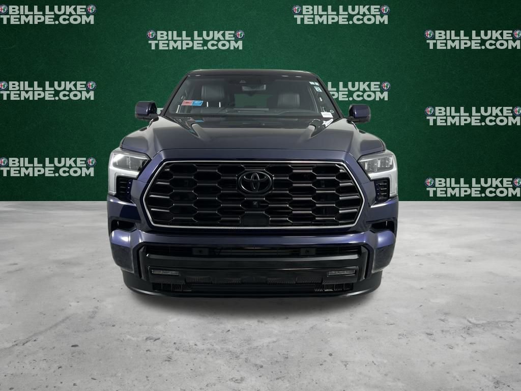 Used 2024 Toyota Sequoia Platinum image 8