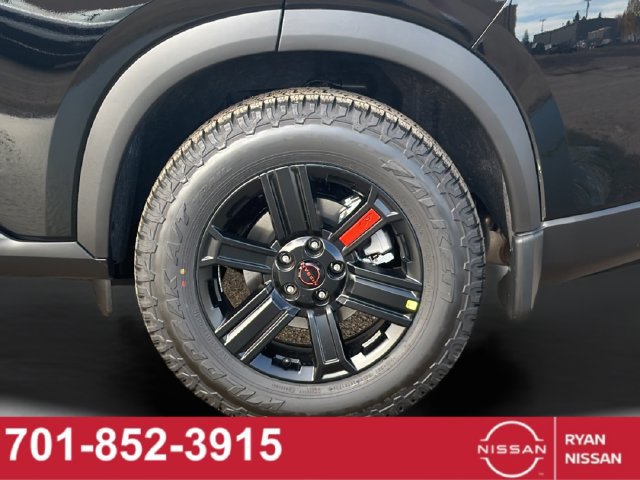 New 2026 Nissan Rogue SV w/ Rock Creek Premium Package AWD/4WD image 32