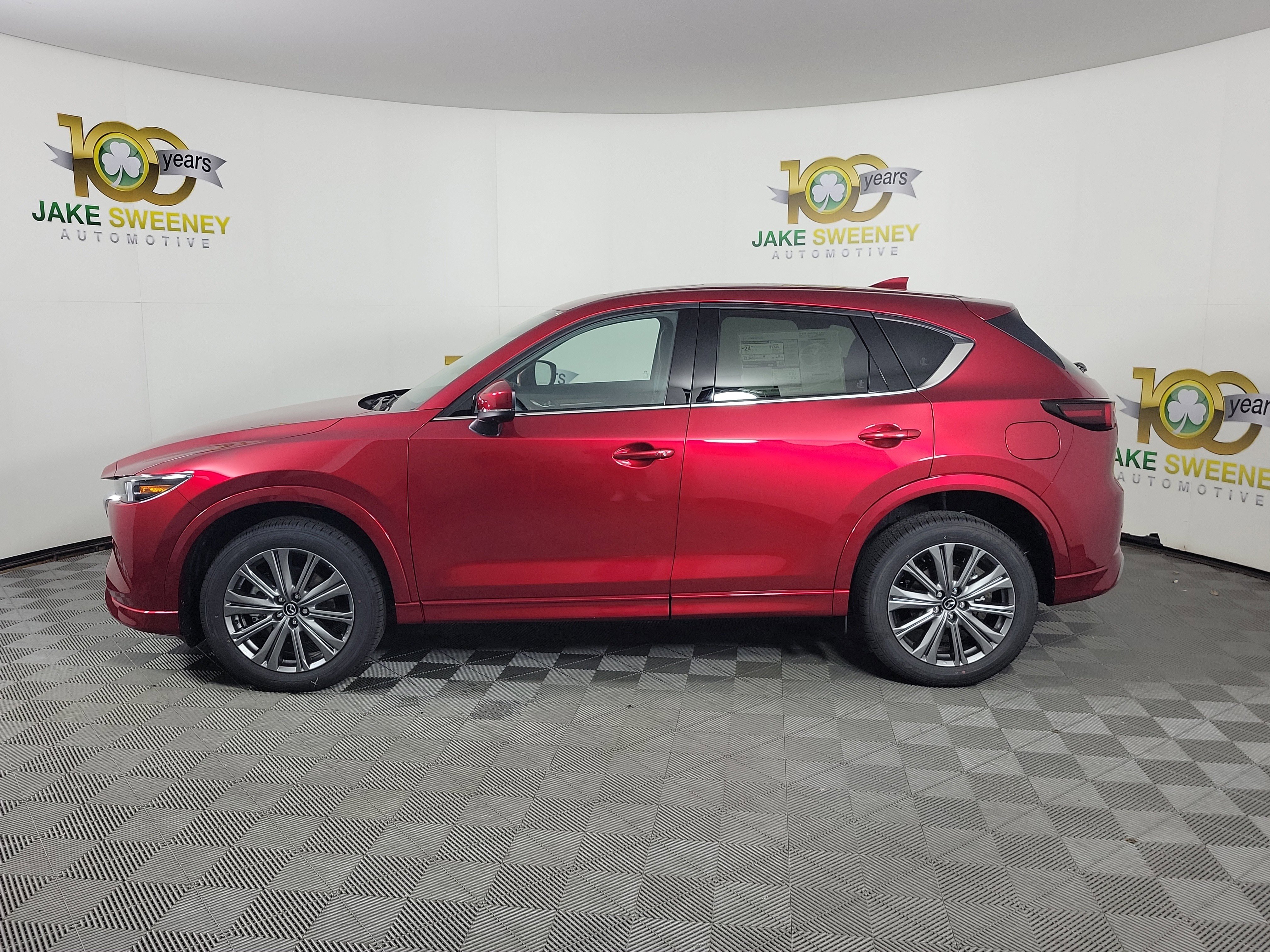 New 2025 MAZDA CX-5 Signature image 5