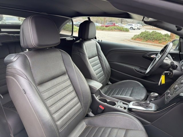 Used 2016 Buick Cascada Premium image 22