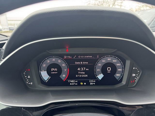Certified 2023 Audi Q3 2.0T Premium w/ Black Optic Sport Package image 21