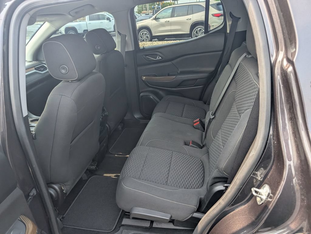 Used 2018 GMC Acadia SLE AWD/4WD image 9