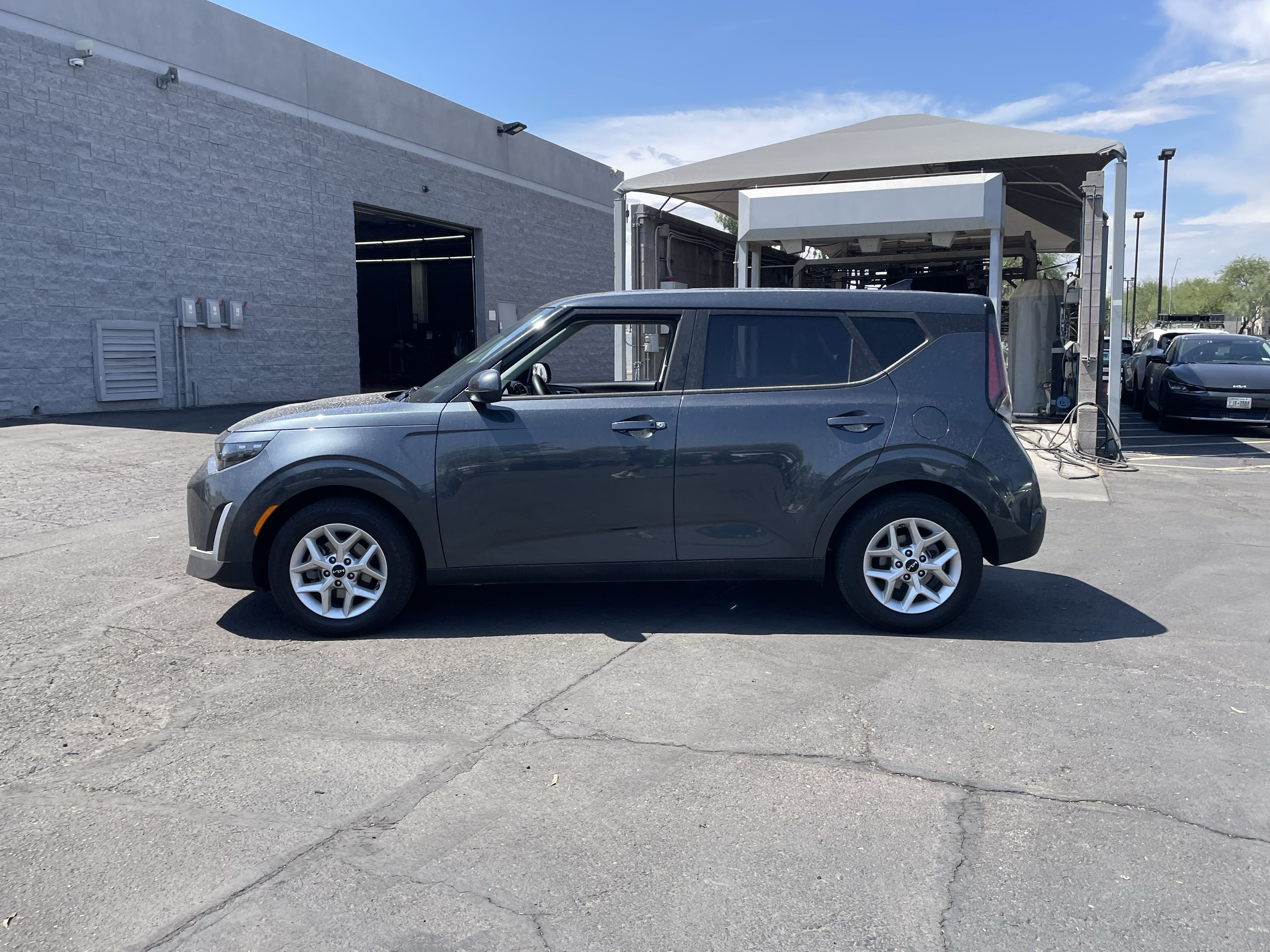 Certified 2025 Kia Soul S FWD image 5