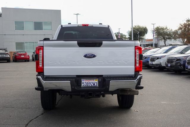 Used 2023 Ford F350 XLT w/ 360-Degree Camera Package image 11