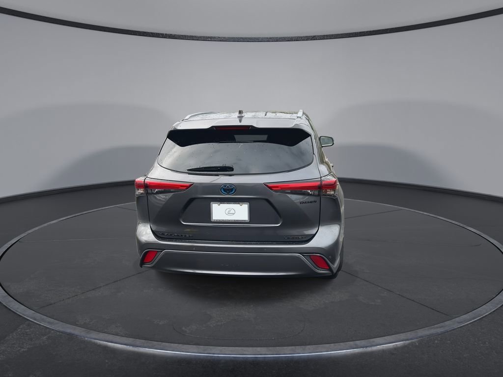 Used 2021 Toyota Highlander Limited image 7
