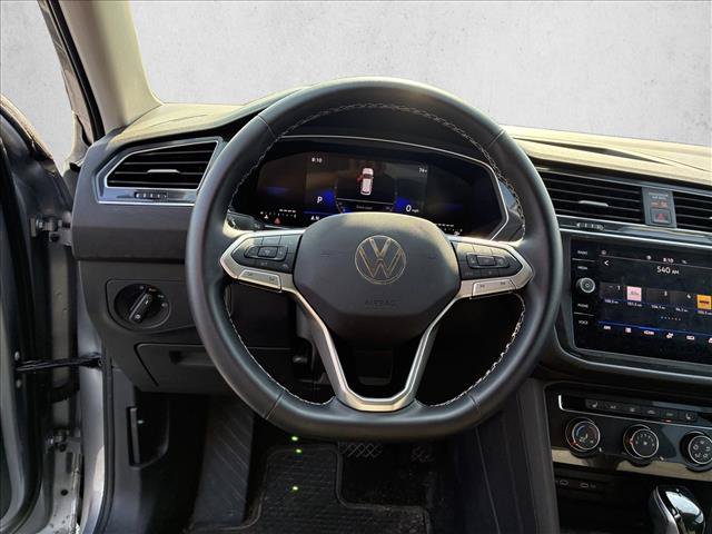 Used 2024 Volkswagen Tiguan S FWD image 11