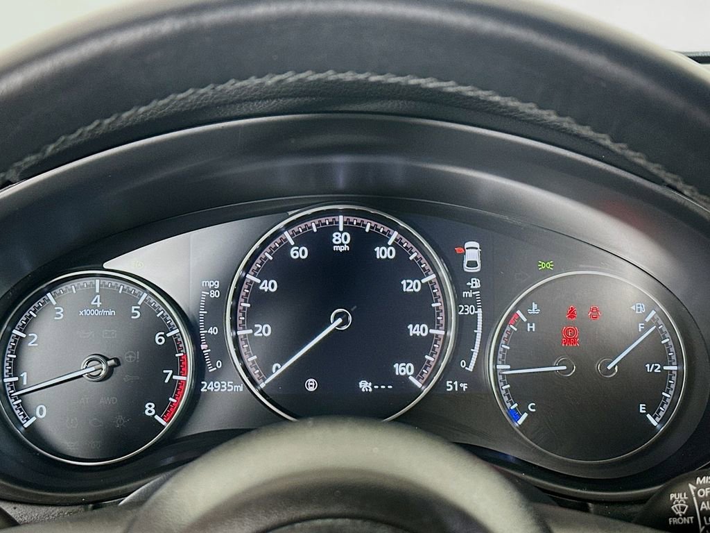 Used 2021 MAZDA MAZDA3 s image 12