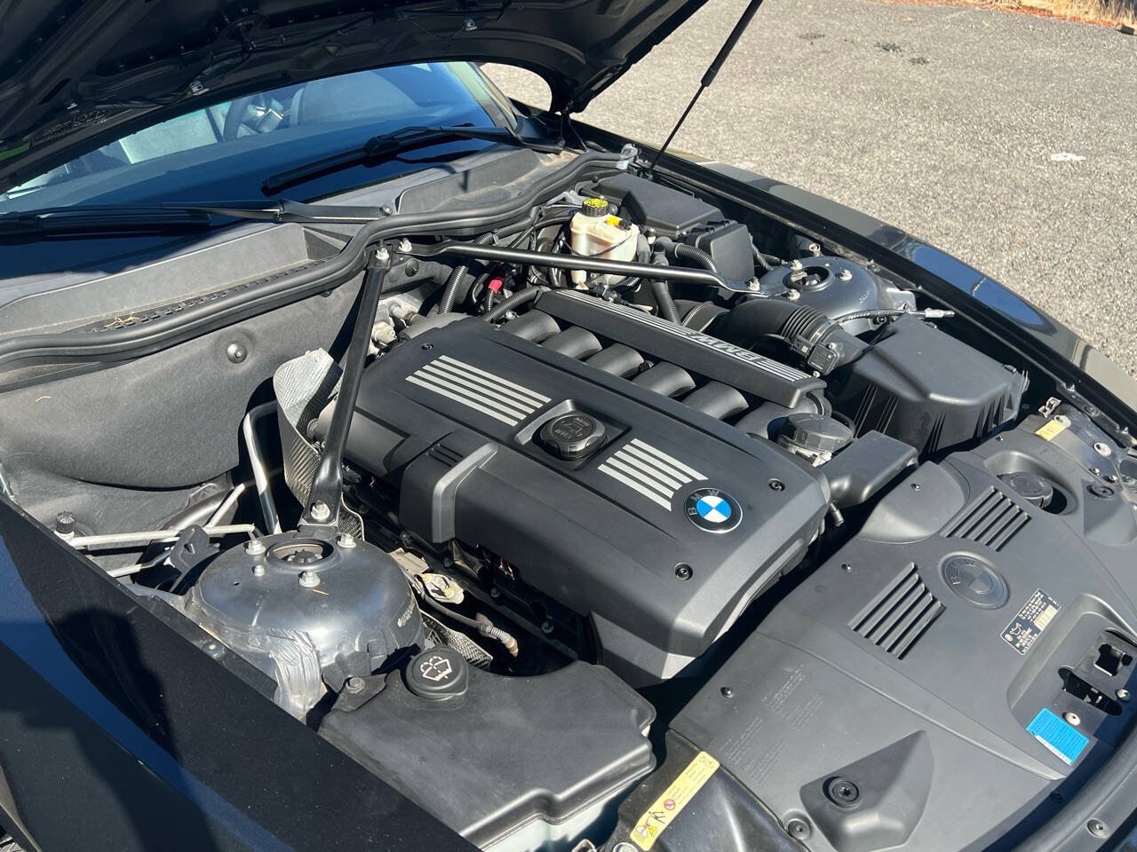 Used 2007 BMW Z4 3.0si RWD image 14