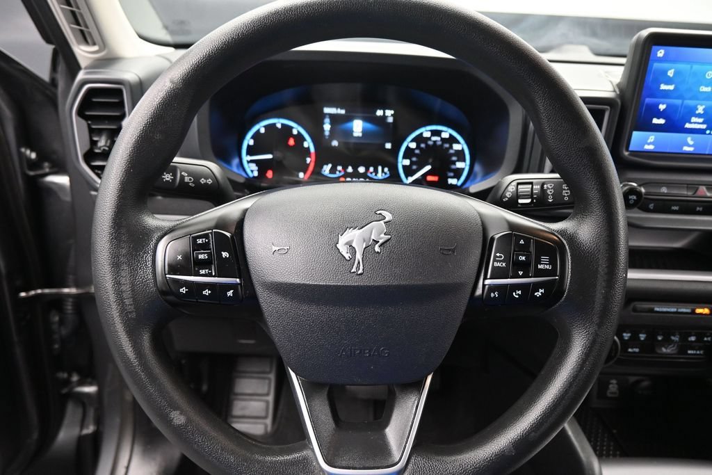Certified 2024 Ford Bronco Sport Big Bend AWD/4WD image 13