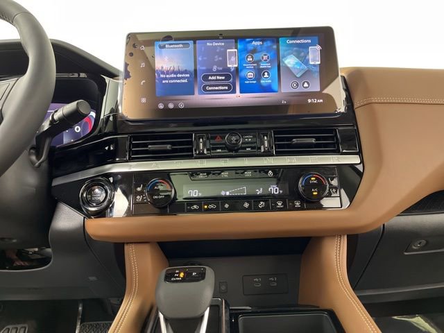 New 2026 Nissan Pathfinder Platinum image 24