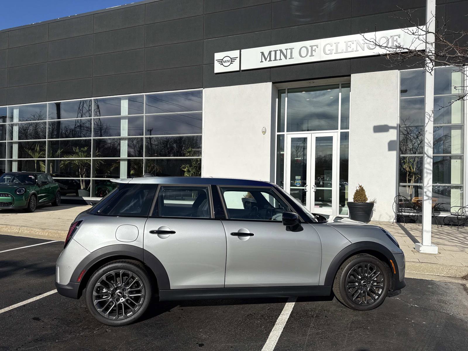 Certified 2025 MINI Cooper S FWD image 5