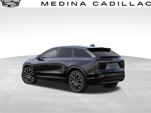 New 2027 Cadillac Optiq Sport AWD/4WD image 3