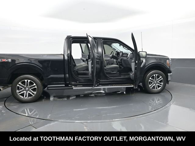 Used 2023 Ford F150 XLT w/ Equipment Group 301A Mid image 27