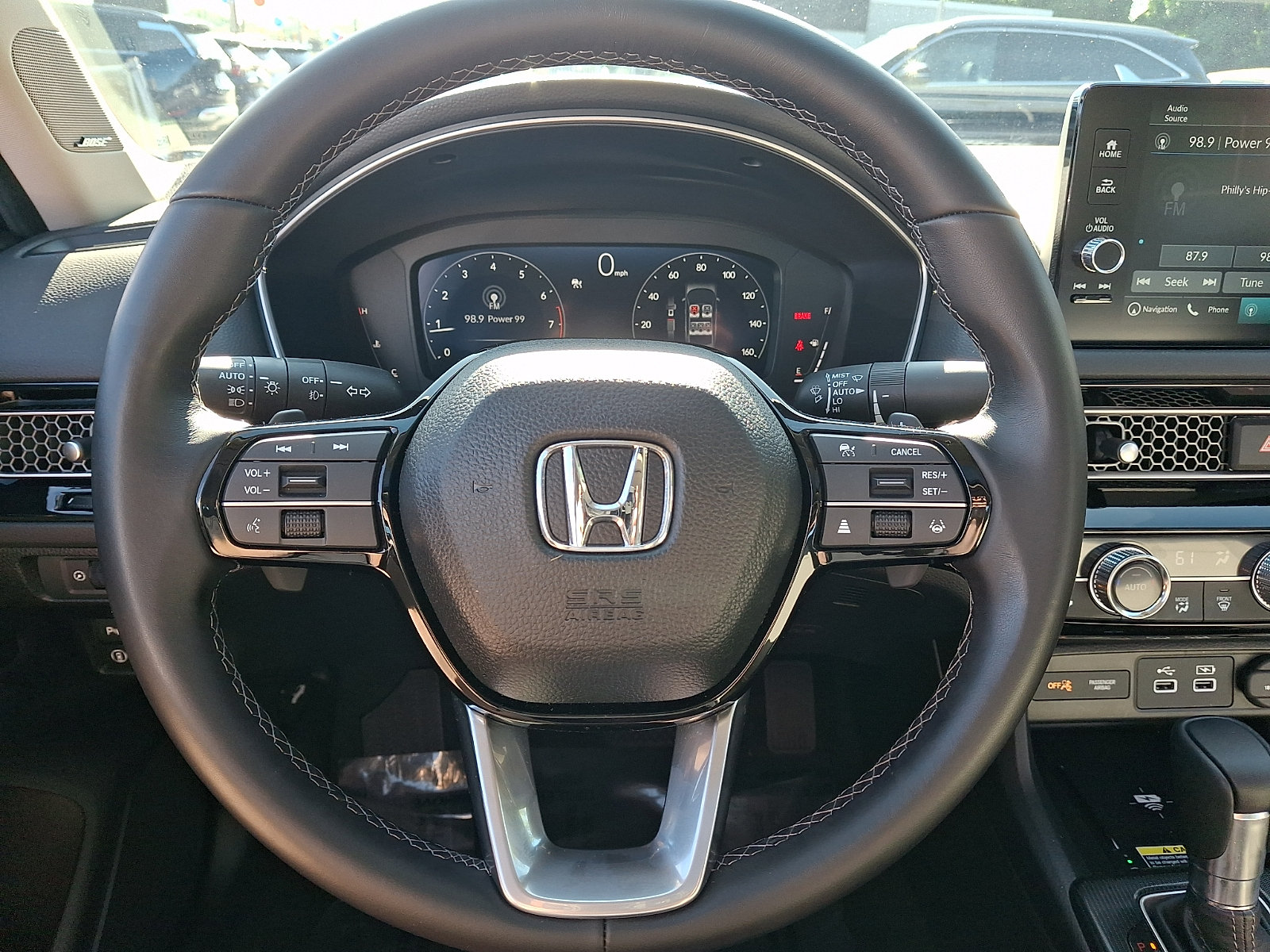 Certified 2024 Honda Civic Touring image 19