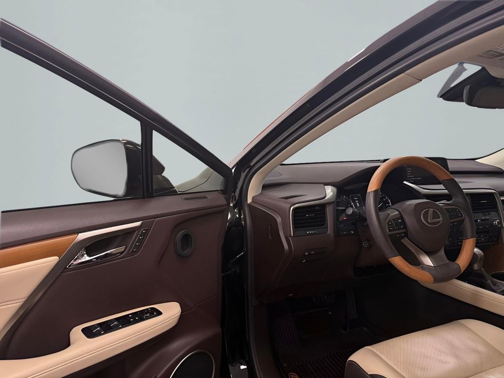 Used 2018 Lexus RX 350 AWD w/ Premium Package image 8