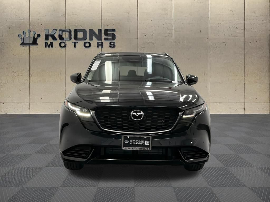 New 2026 MAZDA CX-5 2.5 S w/ Premium Plus Package AWD/4WD image 3