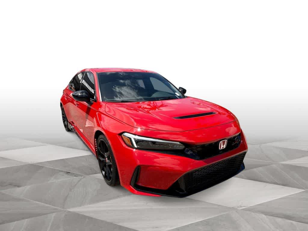 Used 2025 Honda Civic Type R image 2