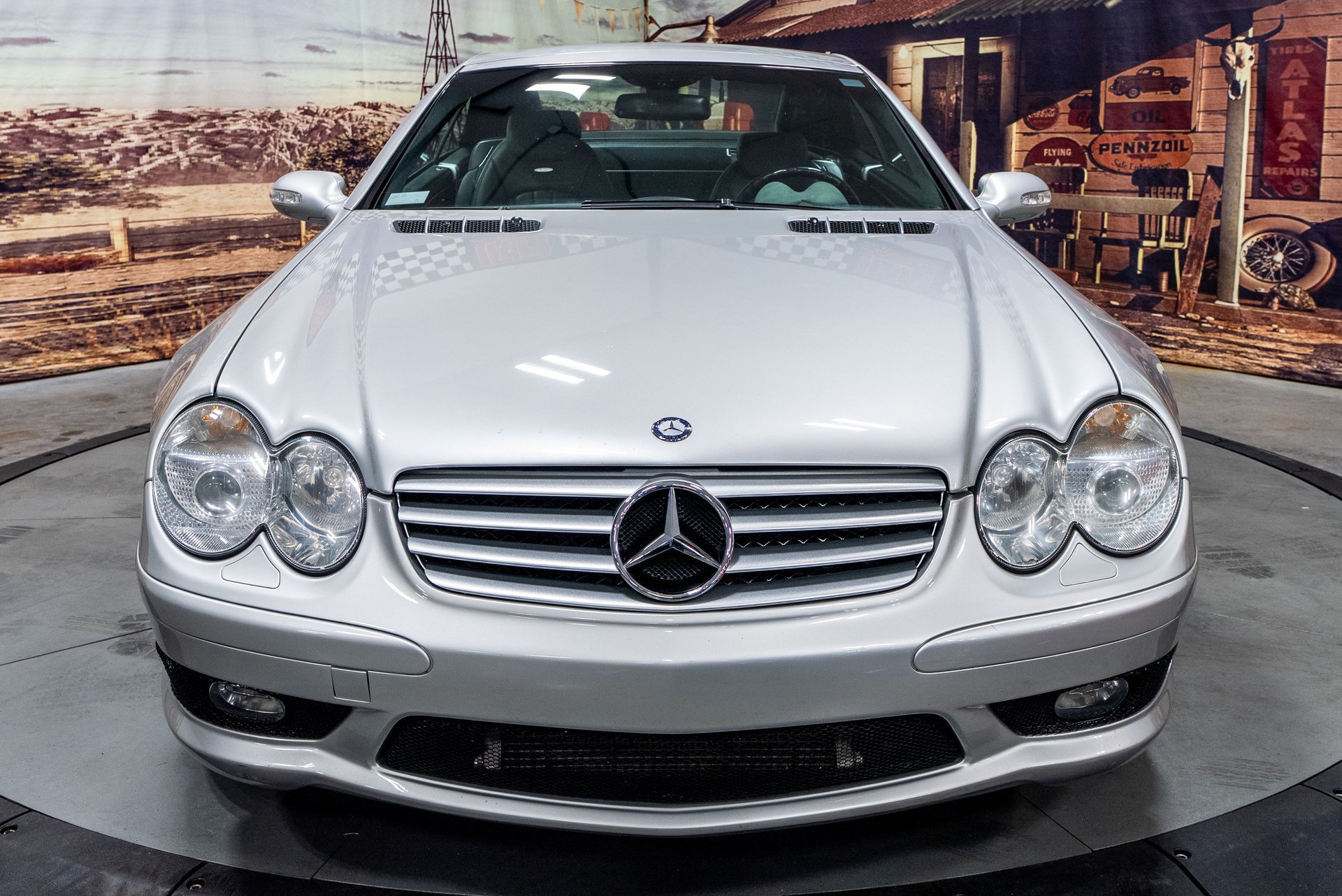 Used 2003 Mercedes-Benz SL 55 AMG image 11