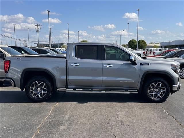 New 2026 GMC Sierra 1500 SLT w/ SLT Premium Plus Package AWD/4WD image 12