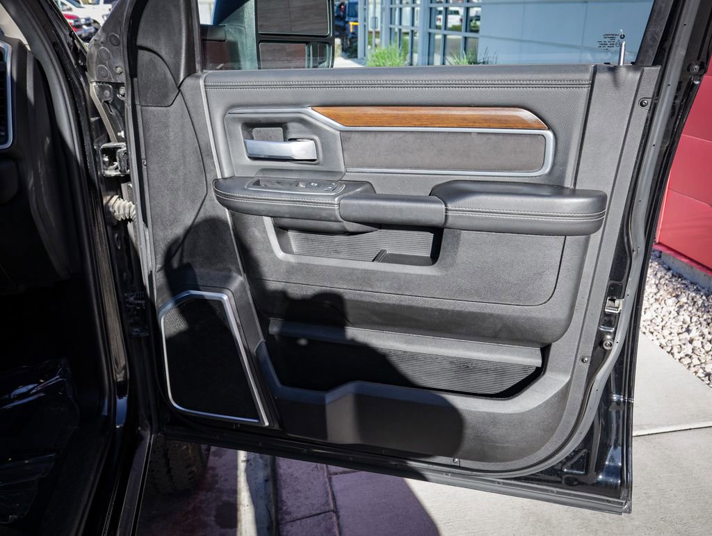 Used 2024 RAM 2500 Laramie w/ Safety Group AWD/4WD image 25
