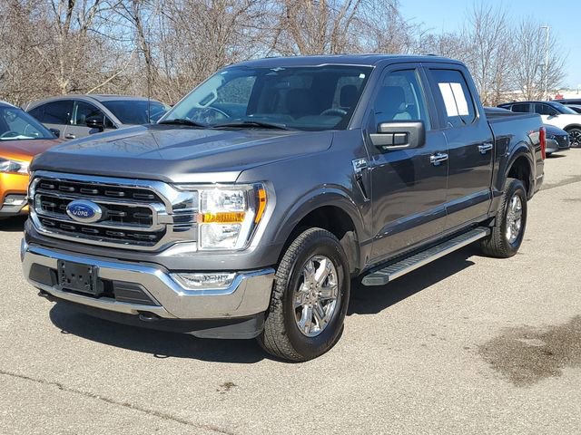 Used 2023 Ford F150 XLT w/ XTR Package image 2
