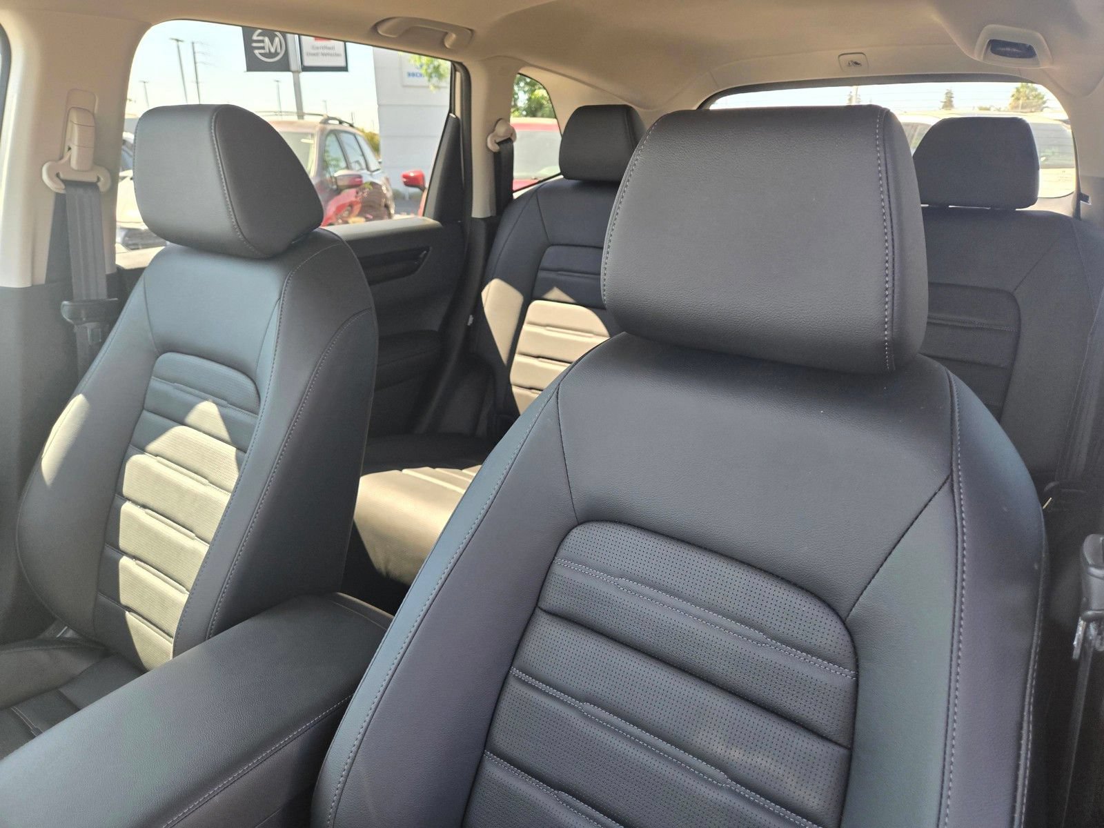 Certified 2026 Honda CR-V EX-L image 13