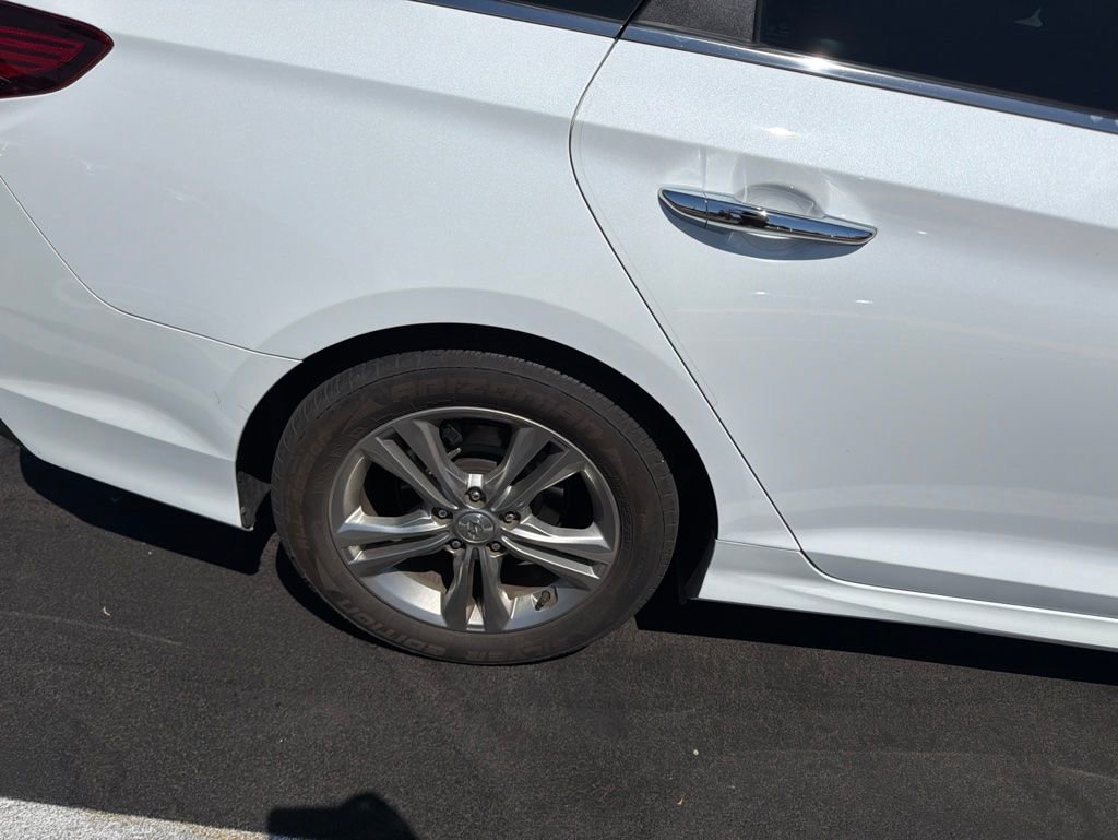 Used 2018 Hyundai Sonata SEL FWD image 8