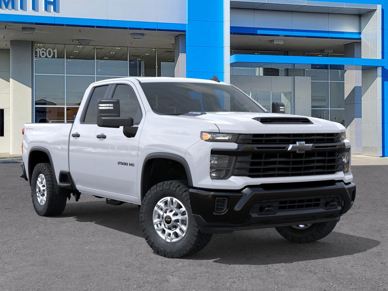 New 2026 Chevrolet Silverado 2500 W/T w/ WT Convenience Package image 7