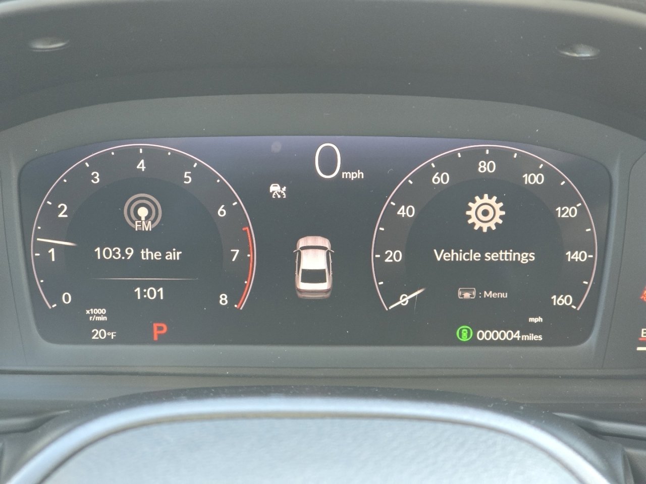 New 2026 Honda Accord SE image 26