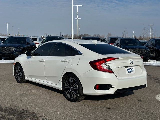 Used 2017 Honda Civic EX-L image 6