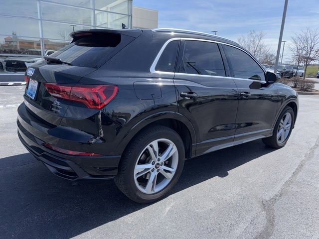Used 2022 Audi Q3 2.0T Premium Plus w/ Premium Plus Package image 5