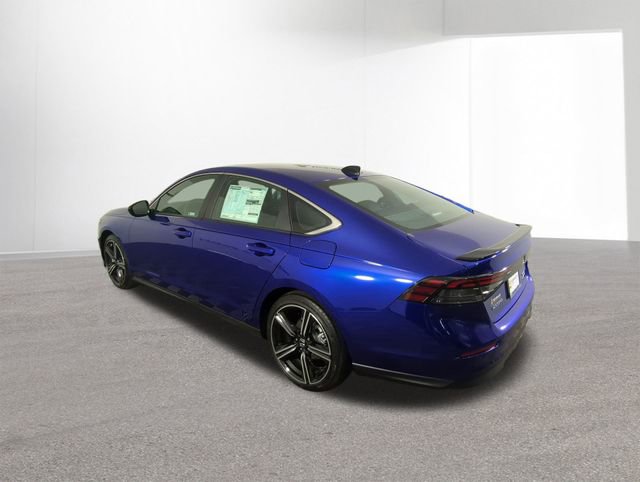 New 2025 Honda Accord Sport image 19