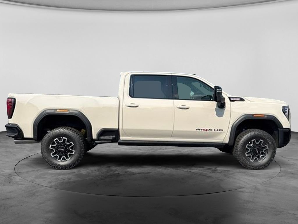 New 2026 GMC Sierra 2500 AT4X AWD/4WD image 2