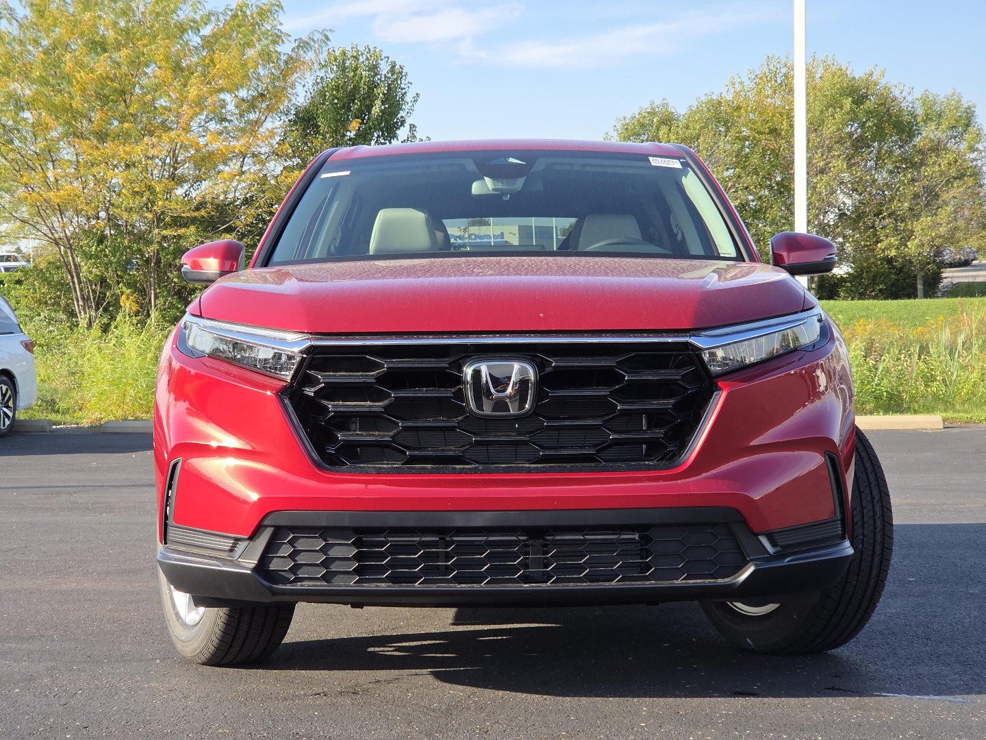 New 2027 Honda CR-V EX image 14