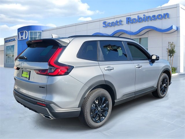 New 2026 Honda CR-V Sport-L image 4