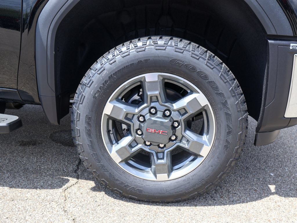 New 2026 GMC Sierra 2500 SLT w/ SLT Premium Package AWD/4WD image 33