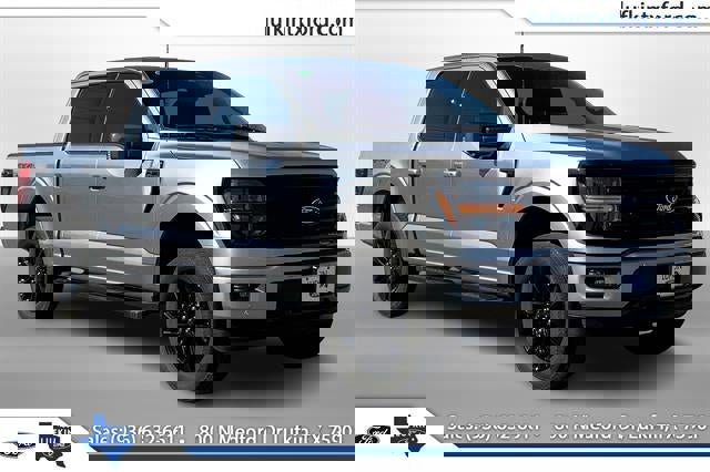 Used 2024 Ford F150 XLT w/ Equipment Group 302A MID