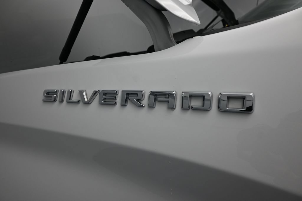 Used 2026 Chevrolet Silverado 1500 RST AWD/4WD image 40