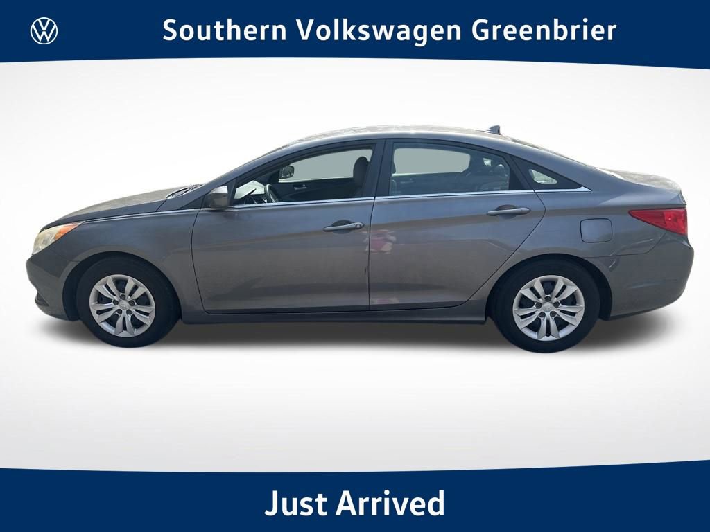 Used 2011 Hyundai Sonata GLS image 1