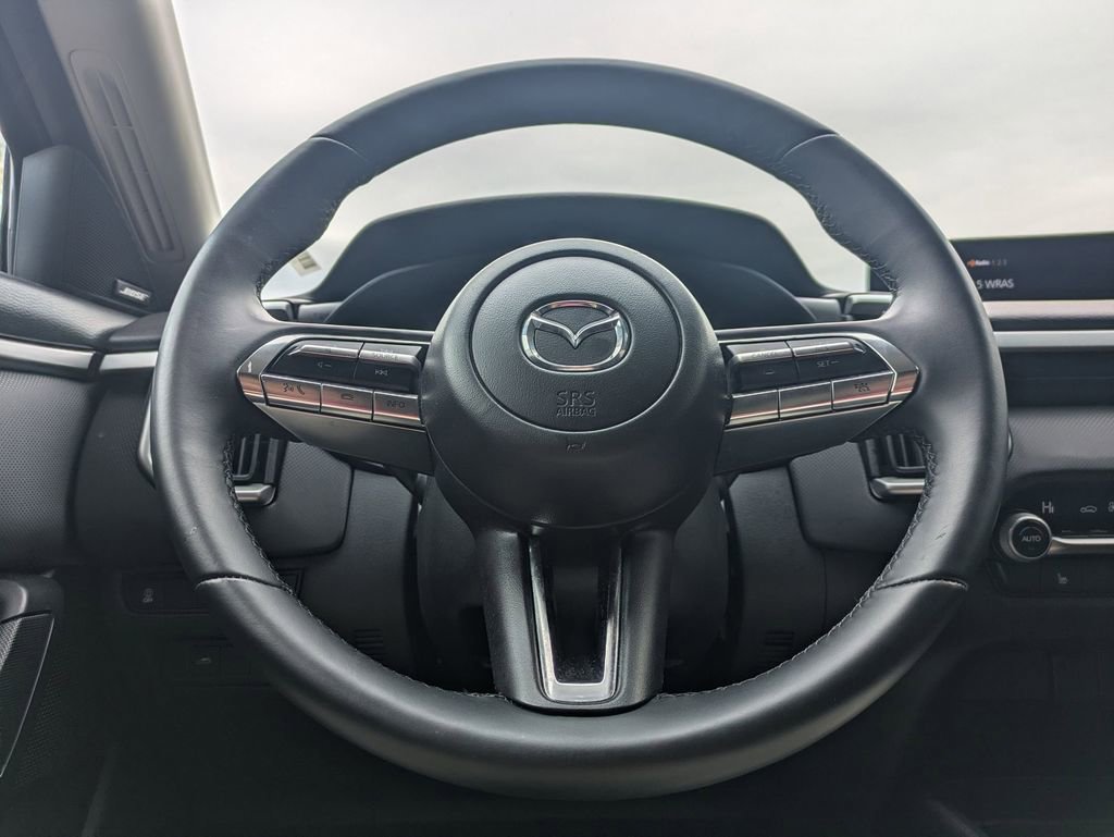 Used 2025 MAZDA CX-50 AWD 2.5 S w/ Premium Package image 23