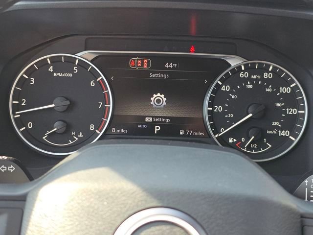 New 2026 Nissan Rogue SV w/ Cold Weather Package image 30