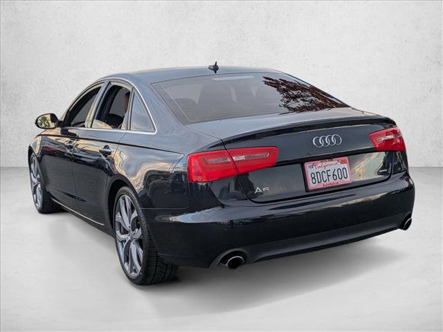 Used 2015 Audi A6 2.0T Premium Plus w/ Premium Plus Package image 8
