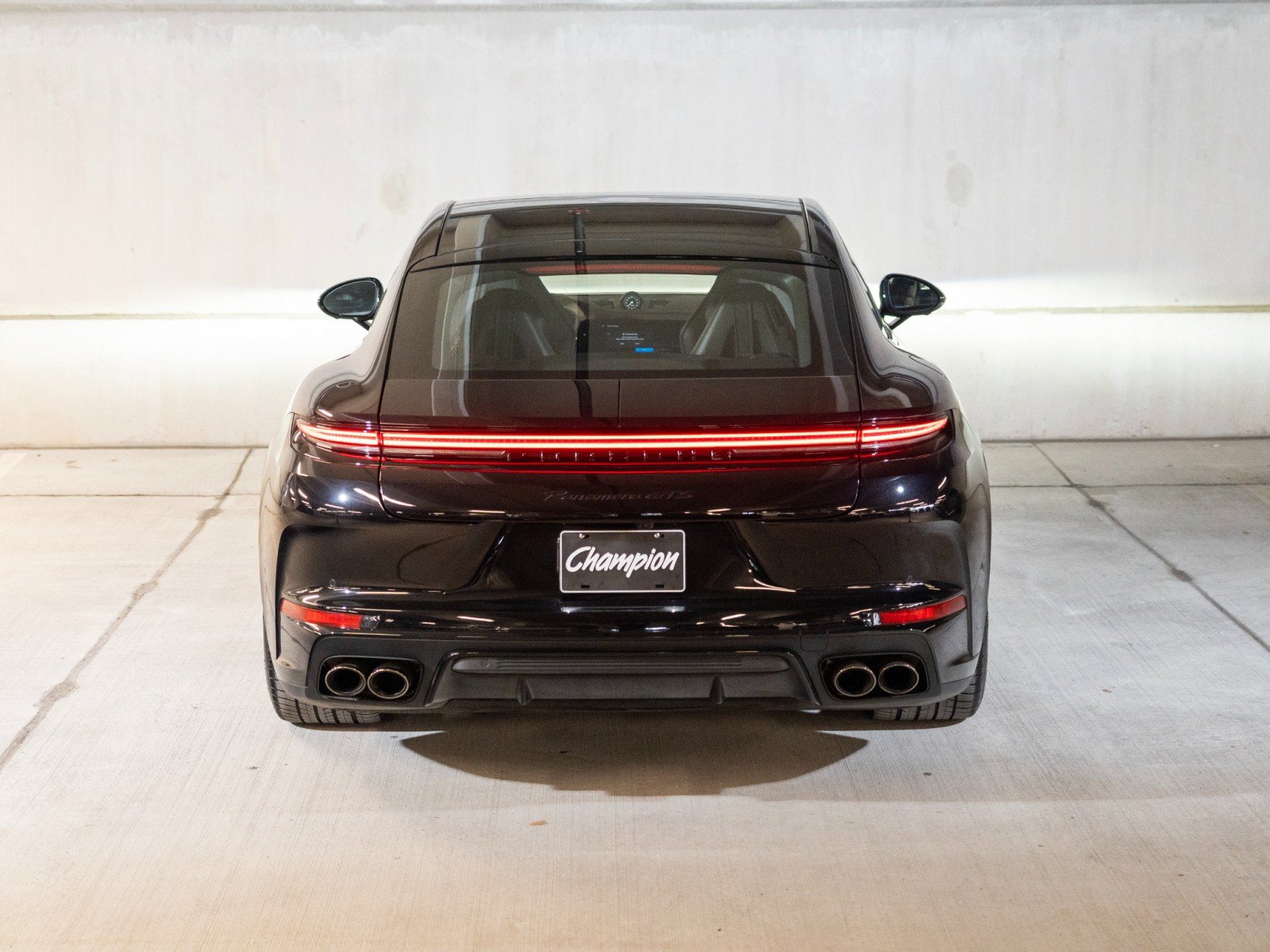 Certified 2026 Porsche Panamera GTS AWD/4WD image 10