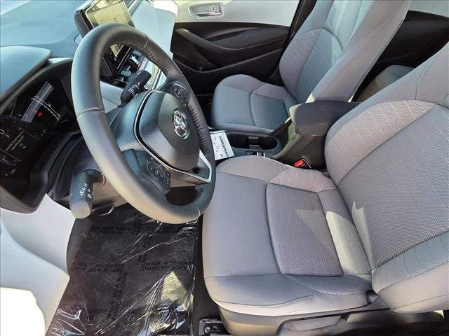 New 2026 Toyota Corolla SE image 4