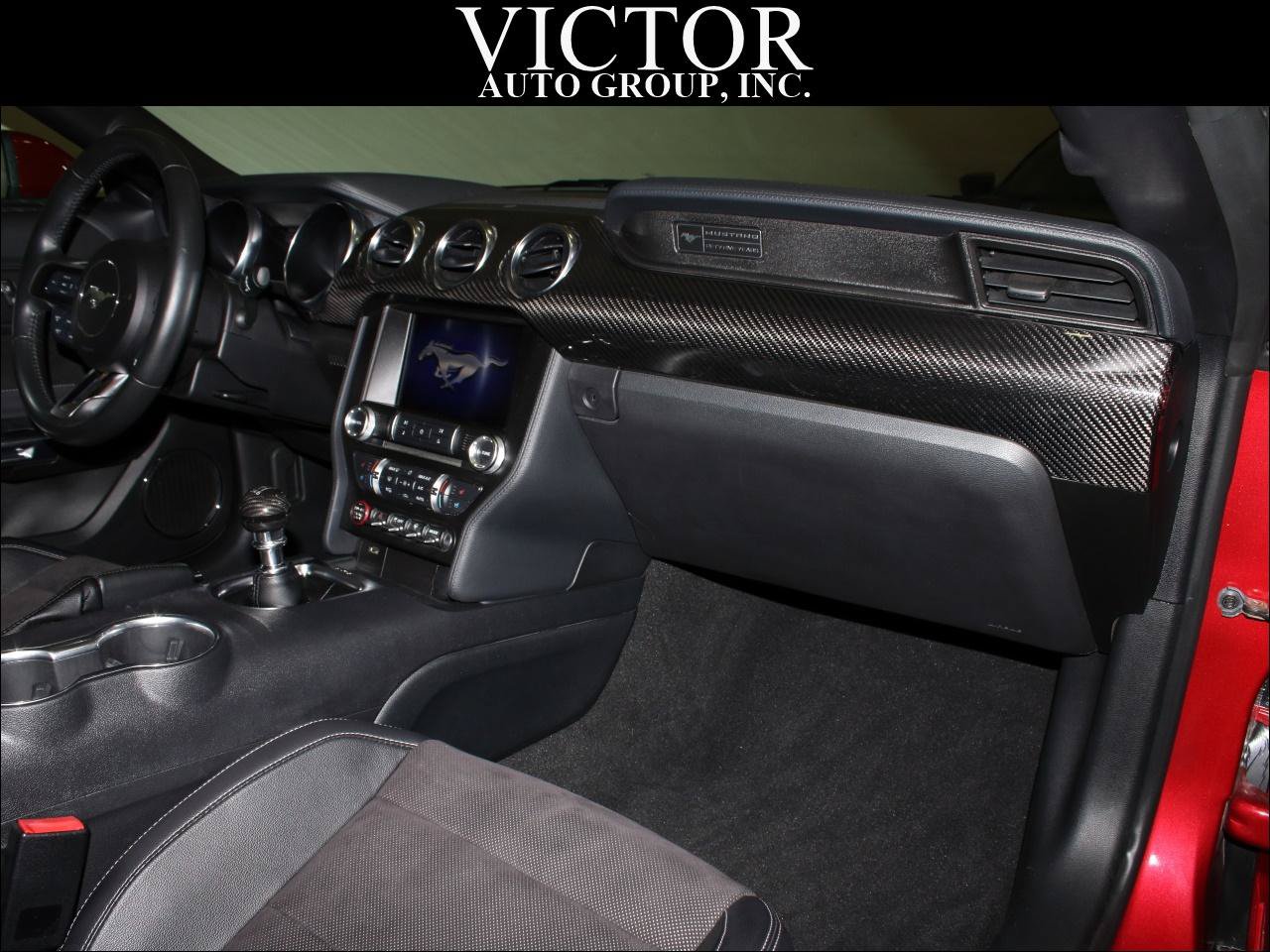Used 2020 Ford Mustang GT Premium w/ Carbon Sport Interior Package RWD image 36
