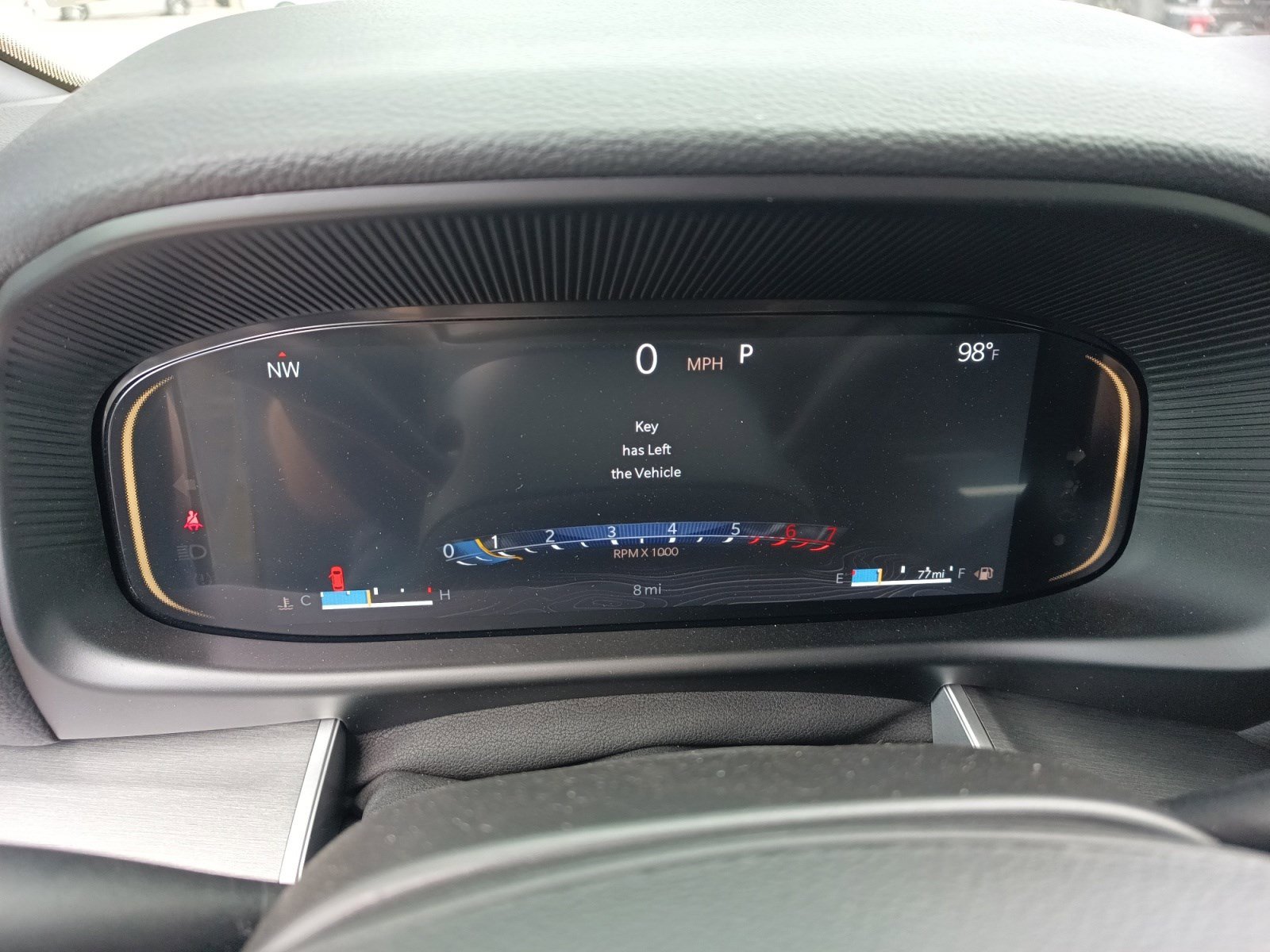 New 2025 Jeep Wagoneer 4WD w/ Convenience Group I image 17