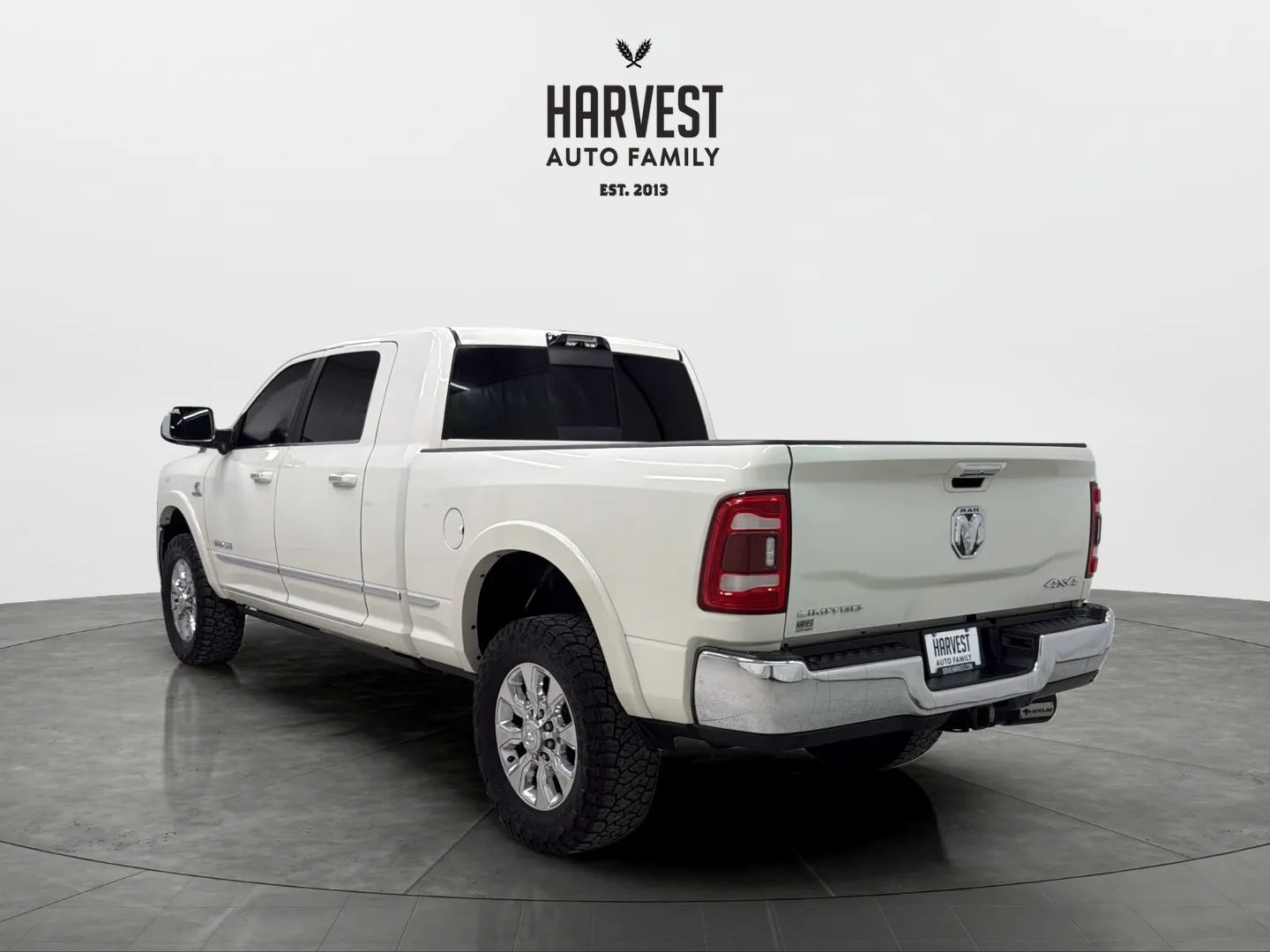 Used 2021 RAM 2500 Limited AWD/4WD image 4