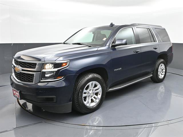 Used 2020 Chevrolet Tahoe LT AWD/4WD image 1