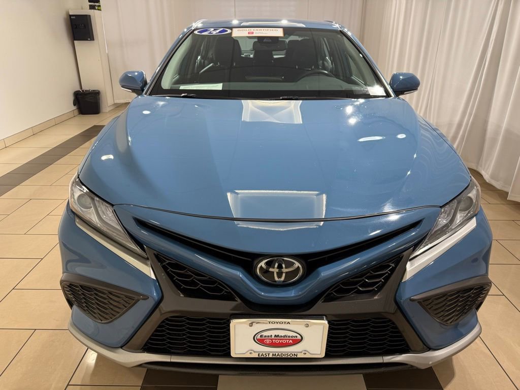 Certified 2024 Toyota Camry XSE image 8