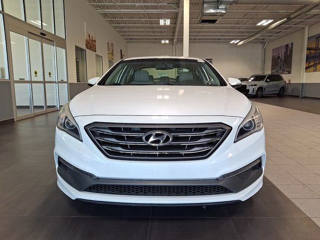 Used 2017 Hyundai Sonata Limited w/ Tech Package 03 FWD image 2